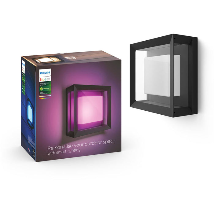 LED GARDEN WALL 15W IP44 PHILIPS HUE ECONIC