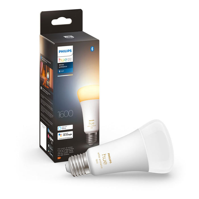 LED BULB E27 13W PHILIPS HUE