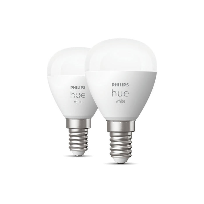LED BULB E14 5.7W 2700K 2 PHILIPS HUE