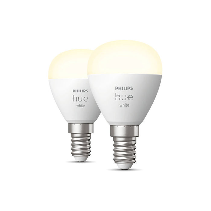 LED BULB E14 5.7W 2700K 2 PHILIPS HUE
