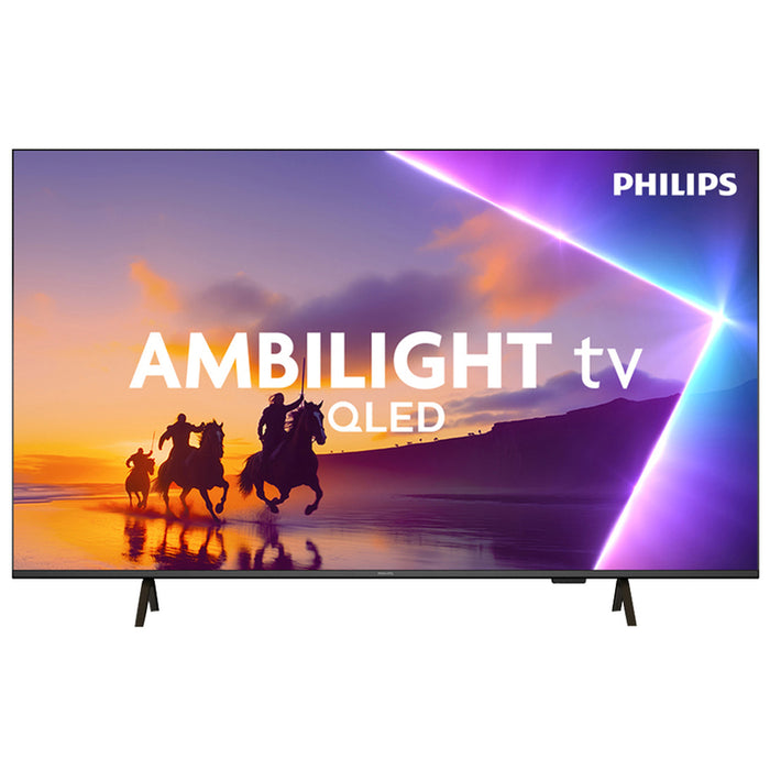 TV PHILIPS 43PUS8450 4K Ultra HD QLED SMART TV, TITAN OS, 43.0 ", 108.0 cm