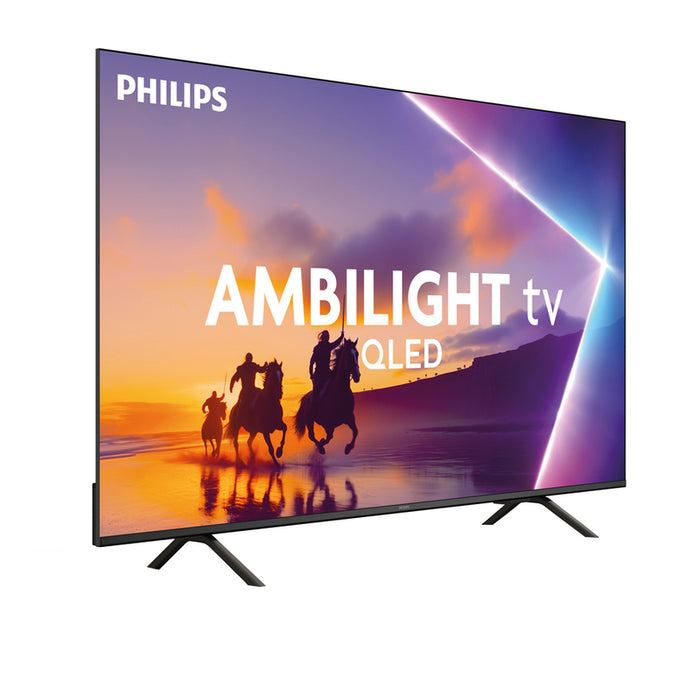 TV PHILIPS 55PUS8450/12, 55"(139 cm), 4K QLED. TITAN OS