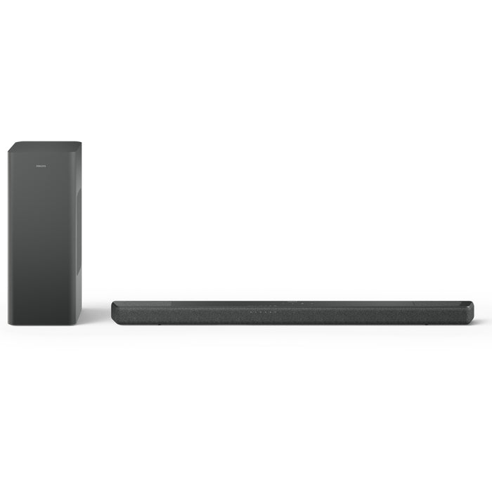 Soundbar system PHILIPS TAB8301/10 WIRELESS SUBWOOFER, TOTAL POWER 380 W