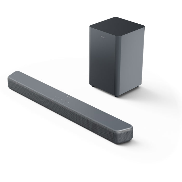 Soundbar system PHILIPS TAB5601 WIRELESS SUBWOOFER, TOTAL POWER 290 W