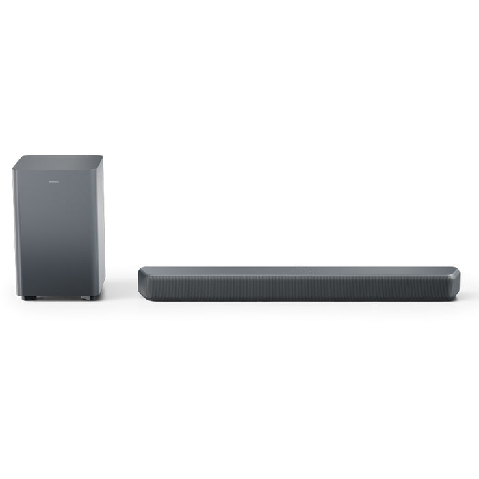 Soundbar system PHILIPS TAB5601 WIRELESS SUBWOOFER, TOTAL POWER 290 W