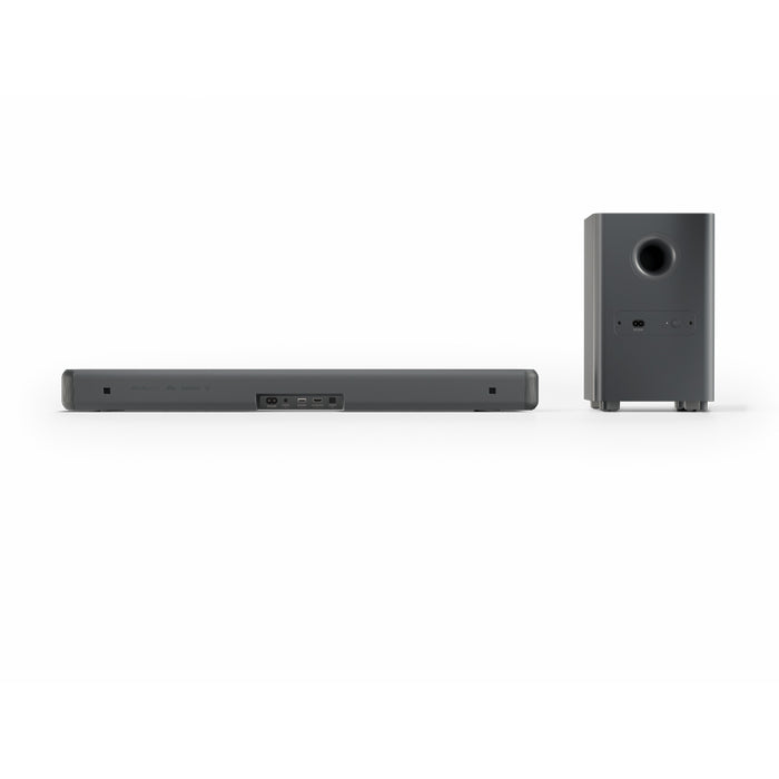 Soundbar system PHILIPS TAB5601 WIRELESS SUBWOOFER, TOTAL POWER 290 W