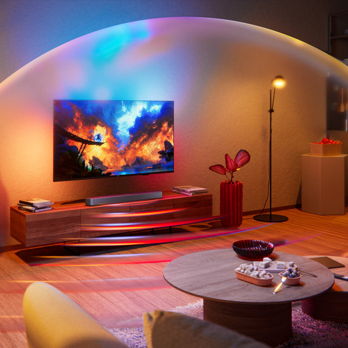 Soundbar system PHILIPS TAB5201 TOTAL POWER 160 W
