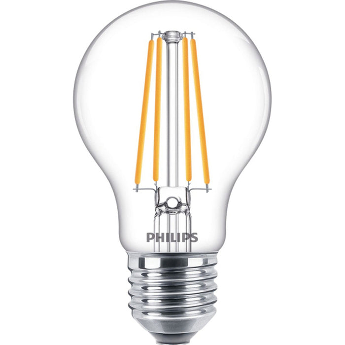 LED BULB E27 4W 2700K FILAMENT A60 PHILIPS ULTRA EFFICIENCY