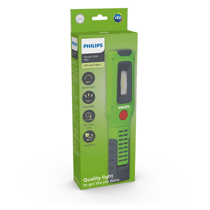 LED WORK LAMP 6000K PHILIPS