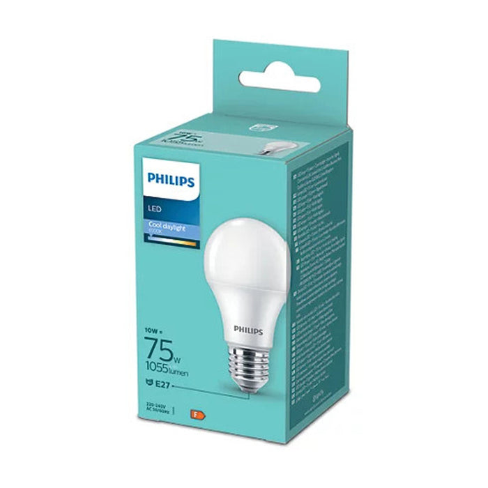 LED BULB E27 10W 6500K PHILIPS