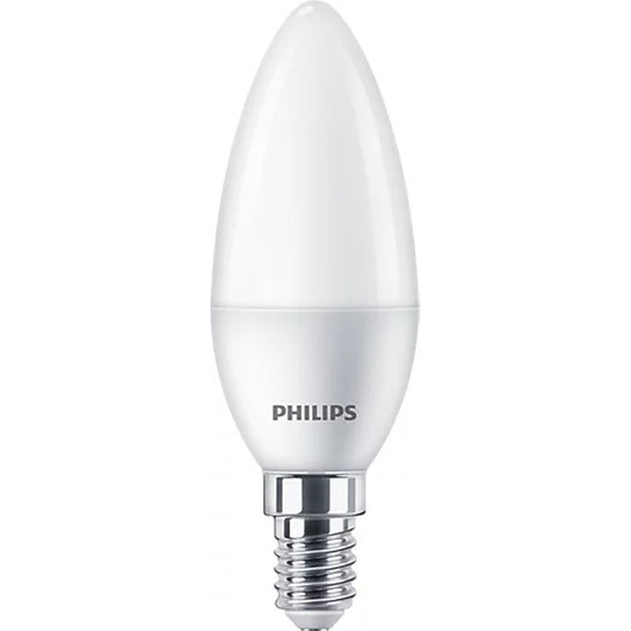 LED BULB PHILIPS E14 4.9W 2700K CANDLE