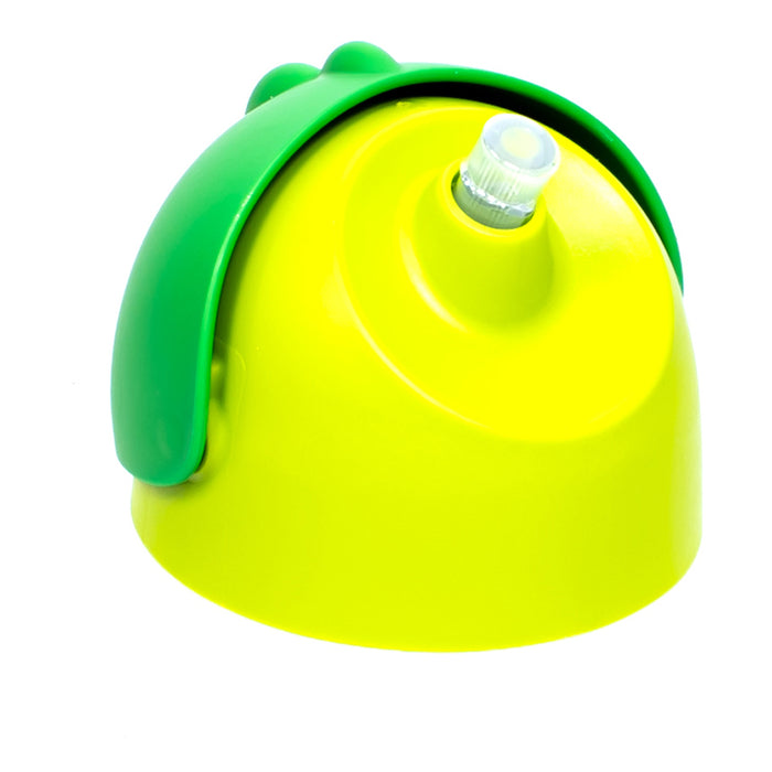 CUP WITH STRAW 300 ML GREEN 12 M + PHILIPS AVENT