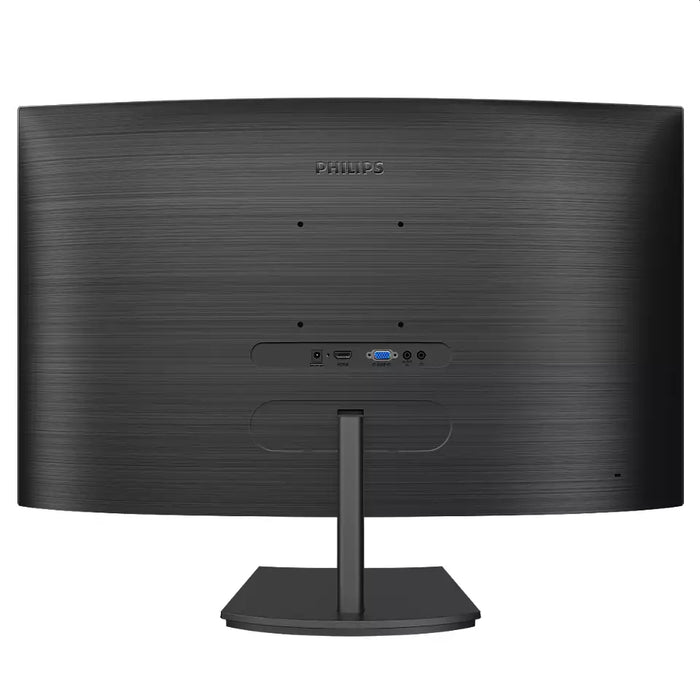 Philips 241E1SCA, 23.6" Curved 1500R VA WLED, 1920x1080@75Hz, 4ms GTG, 250cd/m2, 3000:1, Mega Infinity DCR, FreeSync/Adaptive Sync, FlickerFree, Low Blue Mode, 3Wx2, Tilt, D-SUB, HDMI