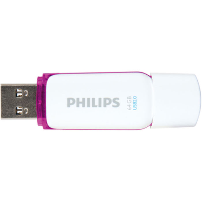 Philips USB 3.0 64GB Snow Edition
