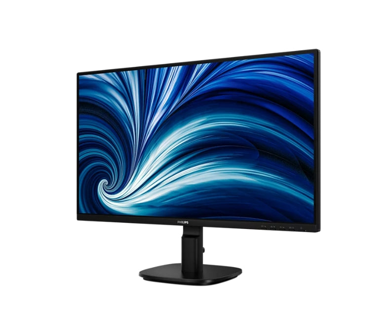 Philips 24B2N2200, 23.8" IPS WLED, 1920x1080@120Hz, 4ms GtG, 300cd m/2, 1500:1, 50M:1 DCR, Adaptive Sync, FlickerFree, SoftBlue, 2Wx2, Tilt, D-SUB, HDMI, DP