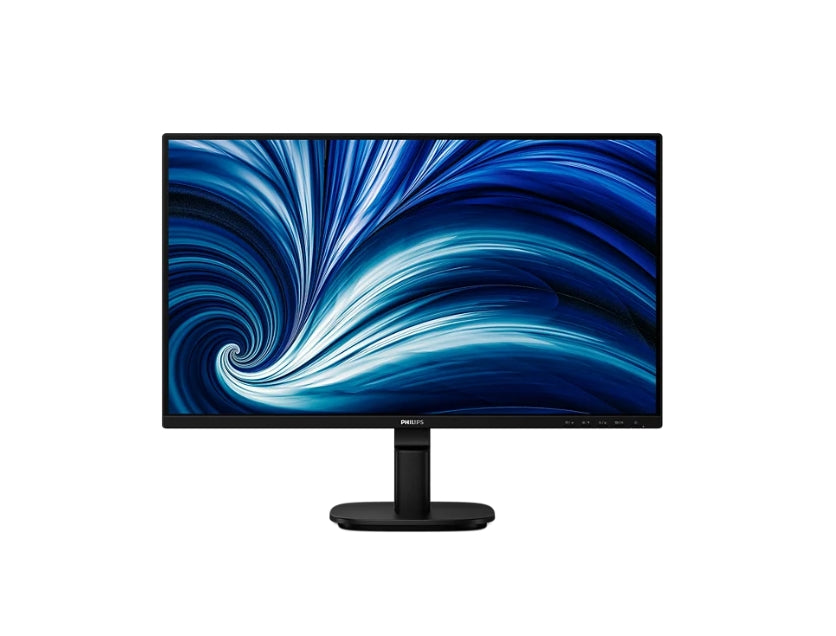Philips 24B2N2200, 23.8" IPS WLED, 1920x1080@120Hz, 4ms GtG, 300cd m/2, 1500:1, 50M:1 DCR, Adaptive Sync, FlickerFree, SoftBlue, 2Wx2, Tilt, D-SUB, HDMI, DP