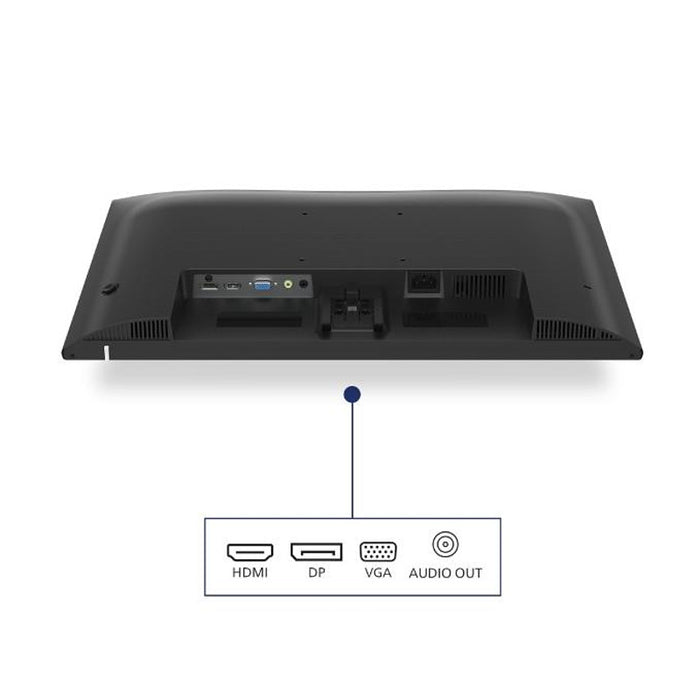 Philips 24E1N1200A, 23.8" IPS WLED, 1920x1080@120Hz, 4ms GtG, 1ms MPRT, 300cd m/2, 1500:1, Mega Infinity DCR, Adaptive Sync, FlickerFree, LowBlue Mode, 2Wx2, Tilt, D-SUB, HDMI, DP