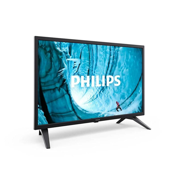 Television Philips 24PHS6019/12 SMART TV, LED, 24 inch, 60 cm, 1366x768 HD Ready, Smart TV, TITAN OS