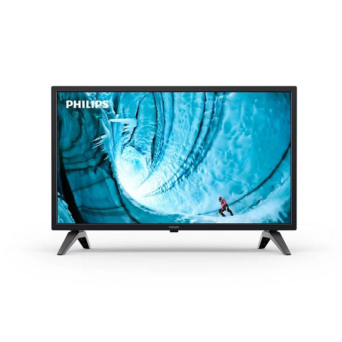 Television Philips 24PHS6019/12 SMART TV, LED, 24 inch, 60 cm, 1366x768 HD Ready, Smart TV, TITAN OS