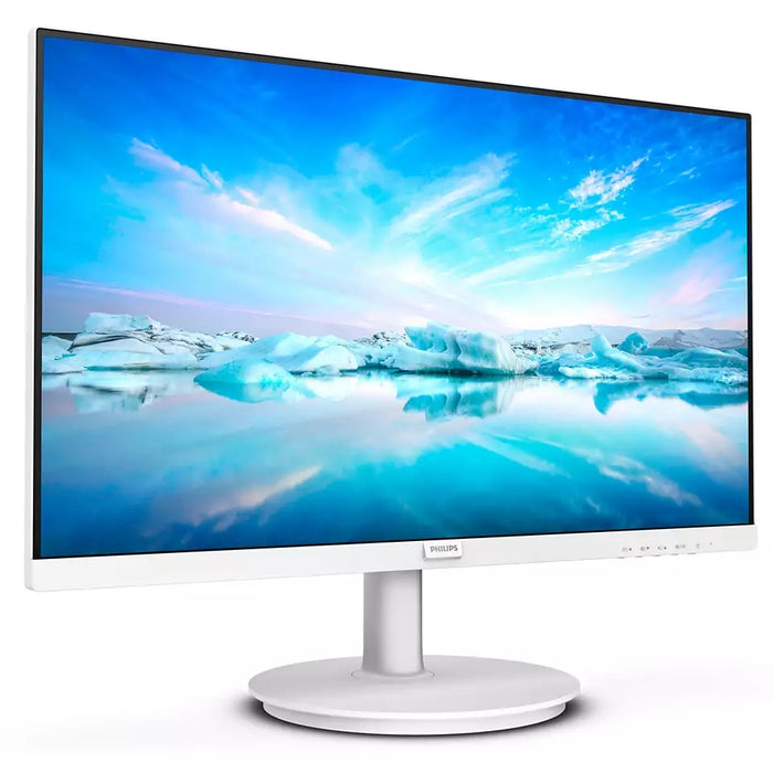 Philips 271V8AW, 27" IPS WLED, 1920x1080@75Hz, 4ms GtG, 250cd m/2, 1000:1, Mega Infinity DCR, Adaptive Sync, FlickerFree, Low Blue Mode, 2Wx2, Tilt, D-SUB, HDMI, White