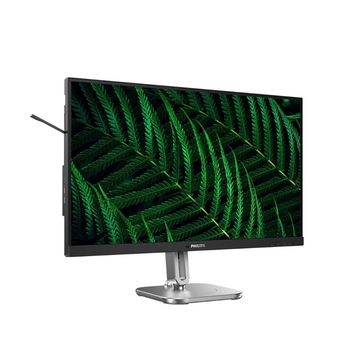 Philips 27B2G5500, 27" IPS WLED, 2560x1440@100Hz, 4ms GtG, 300cd m/2, 1000:1, 50M:1 DCR, Adaptive Sync, FlickerFree, Blue Light tech., 3Wx2, Tilt, Height Adjust, Pivot, Swivel, 2xHDMI, DP, USB hub