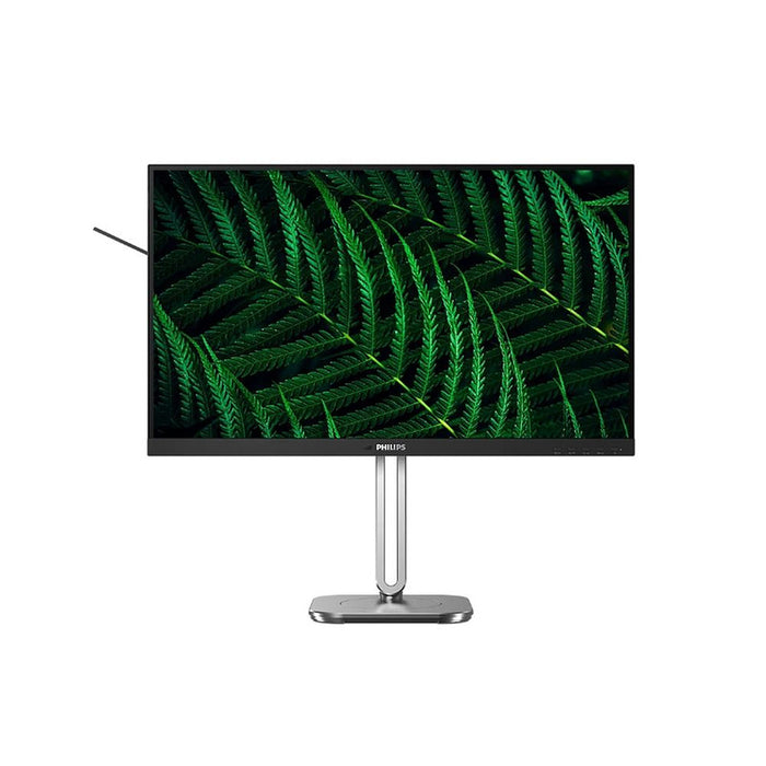 Philips 27B2G5500, 27" IPS WLED, 2560x1440@100Hz, 4ms GtG, 300cd m/2, 1000:1, 50M:1 DCR, Adaptive Sync, FlickerFree, Blue Light tech., 3Wx2, Tilt, Height Adjust, Pivot, Swivel, 2xHDMI, DP, USB hub