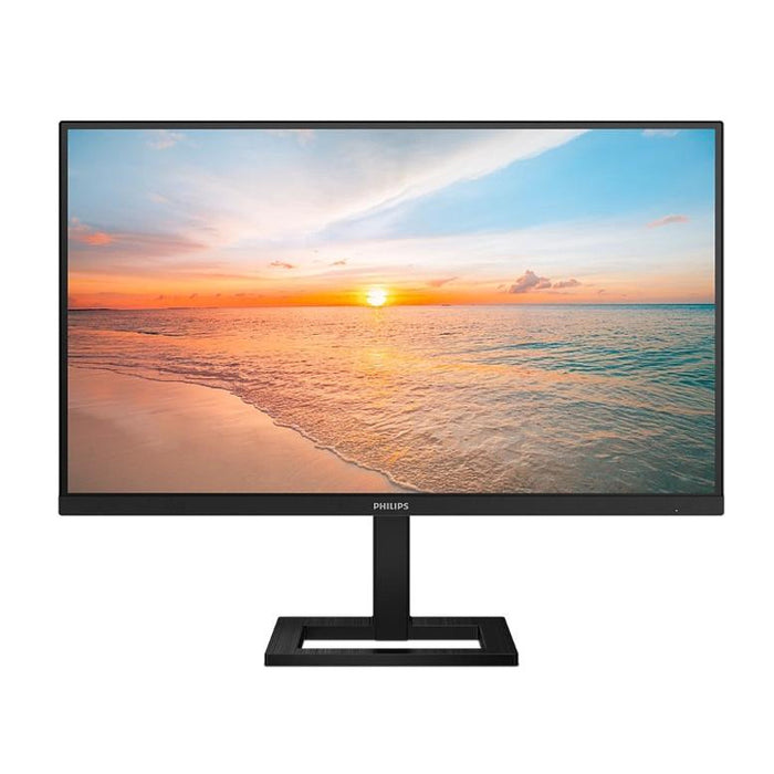 Philips 27E1N1800AE, 27" IPS WLED, 3840x2160@60Hz, 4ms GtG, 350cd m/2, 1000:1, Mega Infinity DCR, Adaptive Sync, FlickerFree, Blue Light Soft, 2Wx2, Tilt, Height Adjust, 2xHDMI, DP