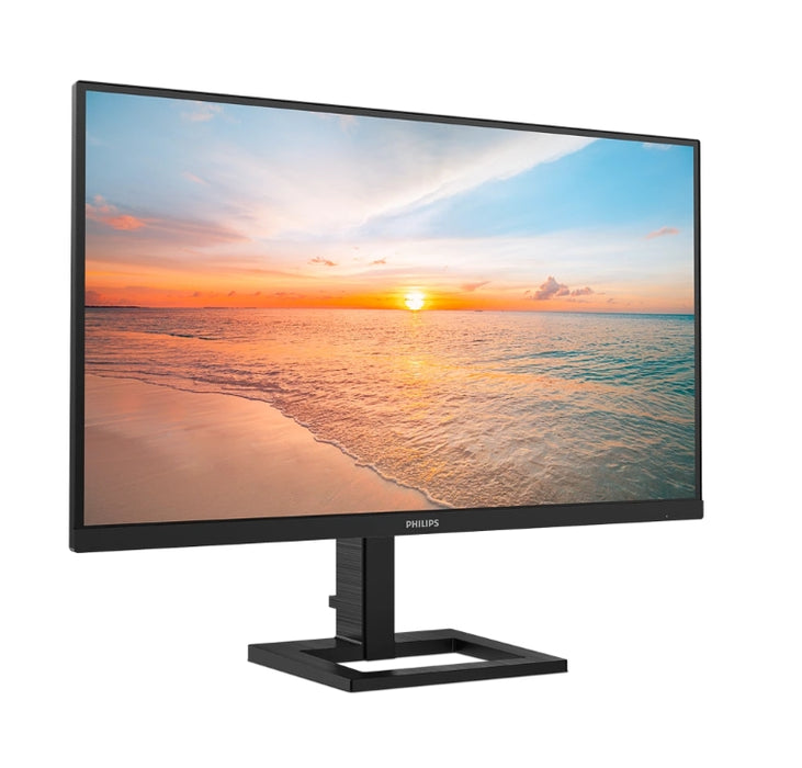 Philips 27E1N1900AE, 27" IPS WLED, 3840x2160@60Hz, 4ms GtG, 350cd m/2, 1000:1, Mega Infinity DCR, Adaptive Sync, FlickerFree, Blue Light Soft, 2Wx2, Tilt, Height Adjust, 2xHDMI, USB hub