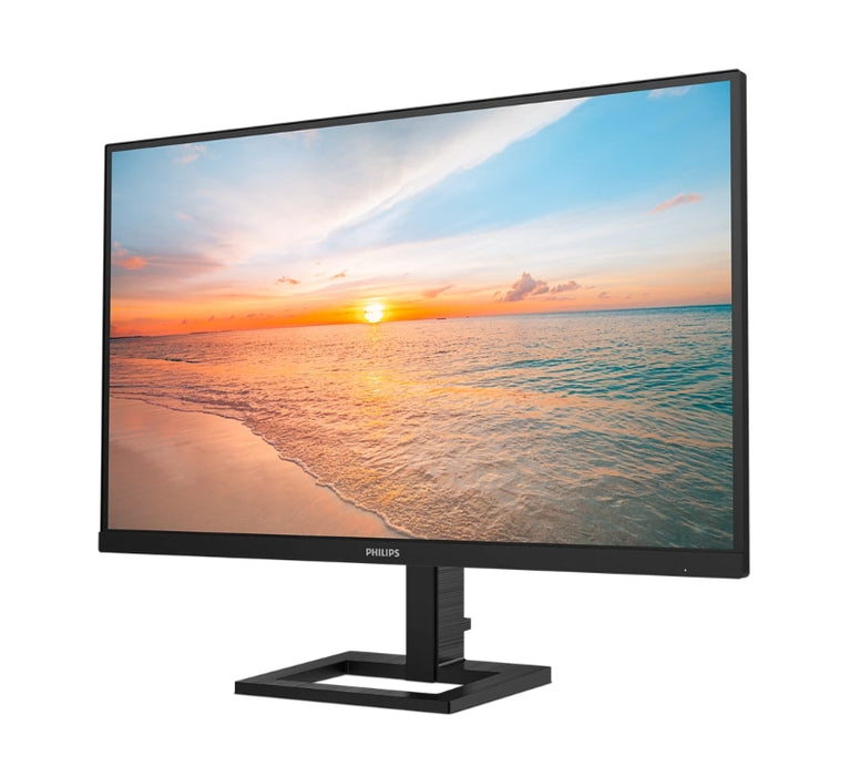 Philips 27E1N1900AE, 27" IPS WLED, 3840x2160@60Hz, 4ms GtG, 350cd m/2, 1000:1, Mega Infinity DCR, Adaptive Sync, FlickerFree, Blue Light Soft, 2Wx2, Tilt, Height Adjust, 2xHDMI, USB hub