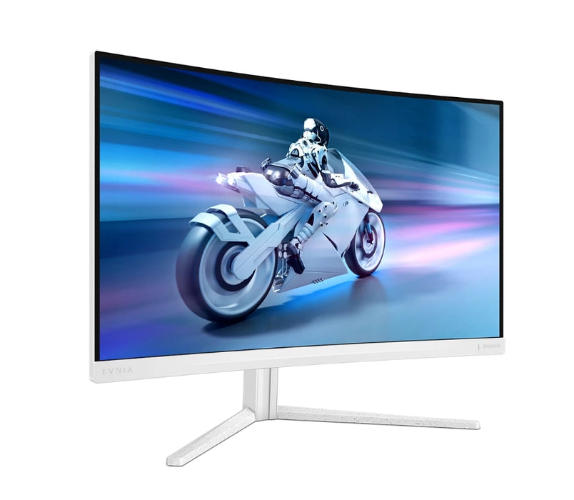 Philips 27M2C5501, 27" Curved 1500R, Fast VA, WLED, 2560x1440@180Hz, 1ms GtG, 0.5ms MPRT, 300cd m/2, 5000:1, Mega Infinity DCR, Adaptive Sync, FlickerFree, LowBlue Mode, Tilt, Height Adjust, Swivel, 2xHDMI, DP