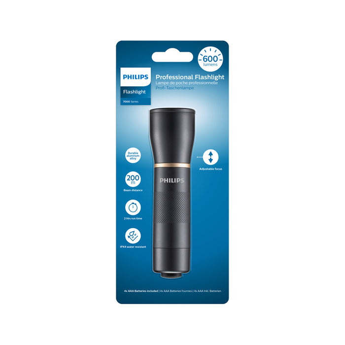 Flashlights Flashlight PHILIPS SFL7001T/10