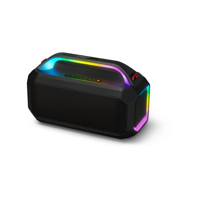 Bluetooth speaker PHILIPS TAS7000 100 W, BLUETOOTH, BATTERY UP TO 24 HOURS, BLACK