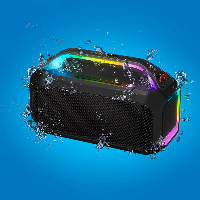 Bluetooth speaker PHILIPS TAS7000 100 W, BLUETOOTH, BATTERY UP TO 24 HOURS, BLACK