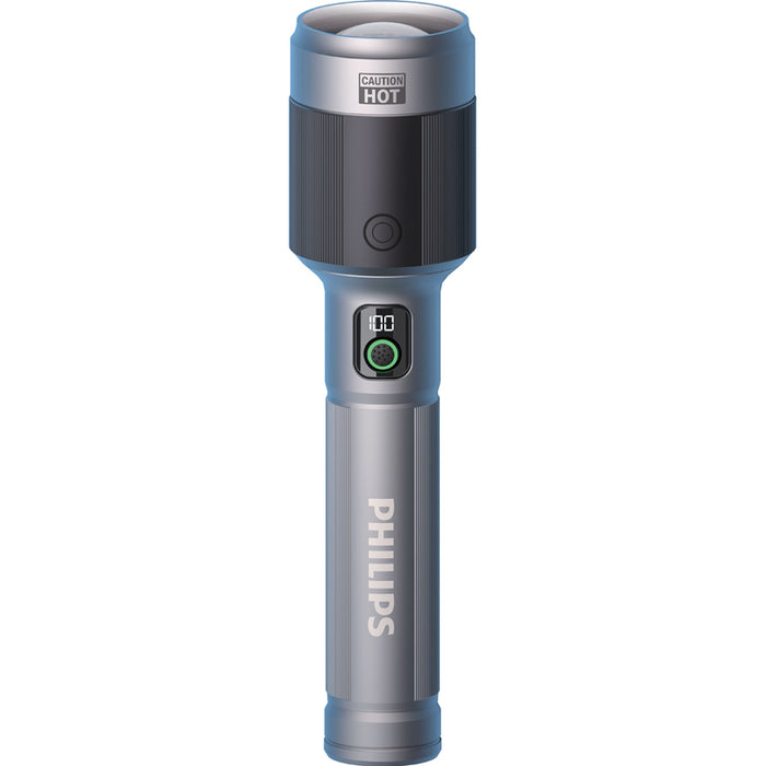 LED flashlight PHILIPS SFL5102/10, 60 W