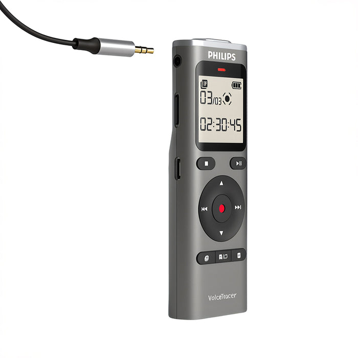 Voice recorder PHILIPS DVT1170