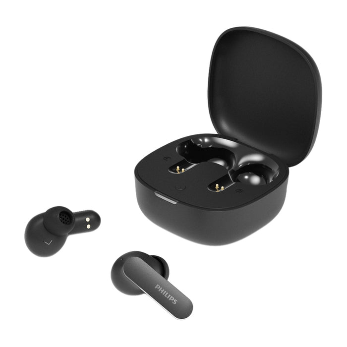 True wireless headphones PHILIPS PHILIPS TAT2100BK BLACK