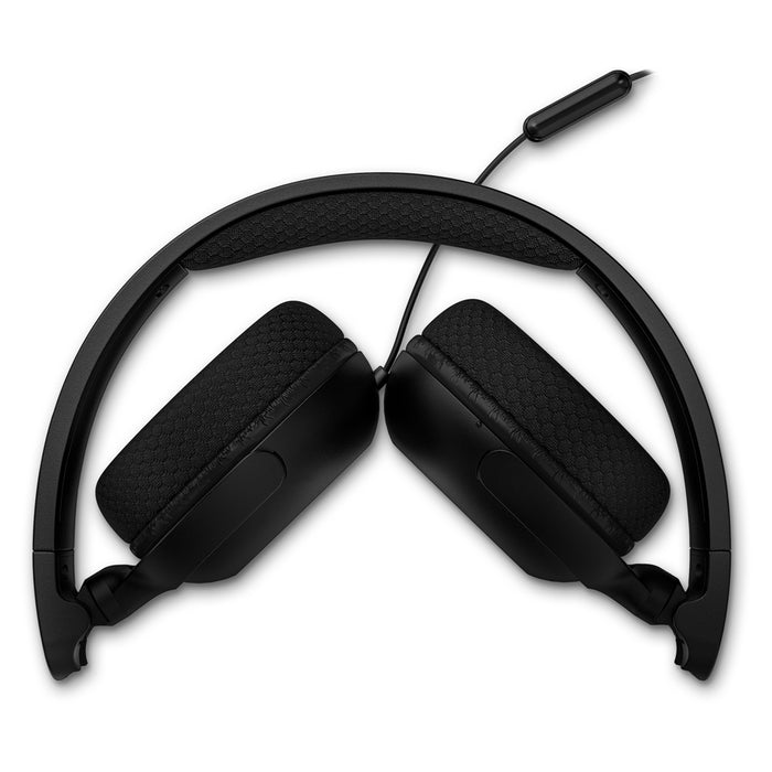 Stereo headphones PHILIPS TAH2100BK/00