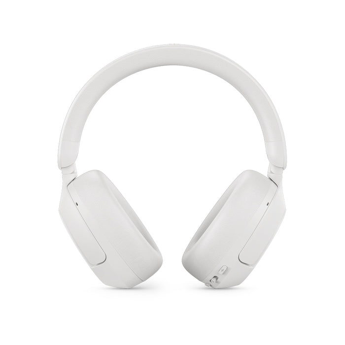 PHILIPS Bluetooth On-Ear headphones up to 80 hours playtime white