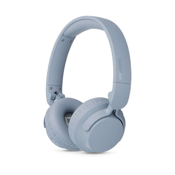 PHILIPS TAH4000BL stereo headphones
