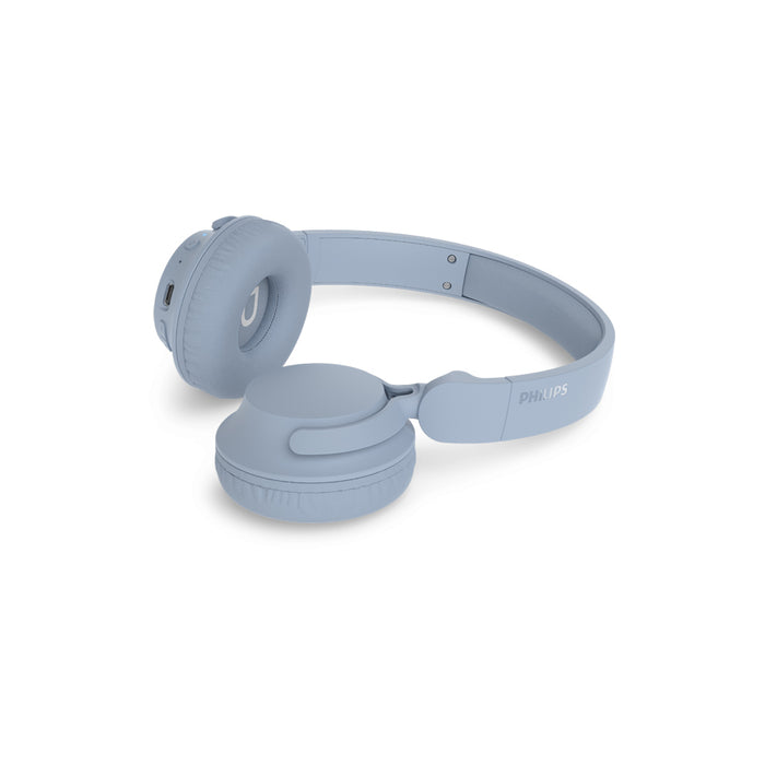 PHILIPS TAH4000BL stereo headphones