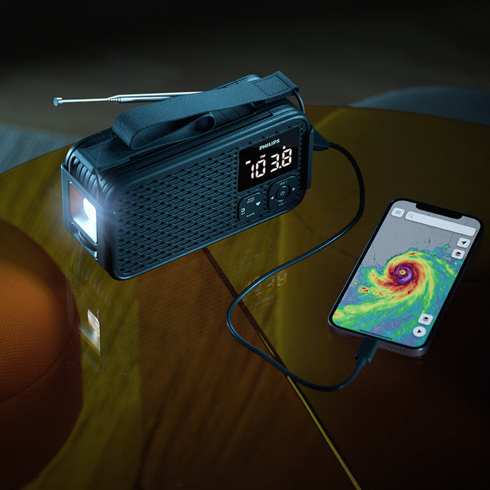 Portable radio PHILIPS TAR3500/00