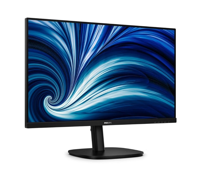 Philips 32B2N3500, 31.5" IPS WLED, 2560x1440@100Hz, 4ms GtG, 350cd m2, 1000:1, DCR 50M:1, Adaptive Sync, FlickerFree, SoftBlue, 2Wx2, Tilt, Height Adjust, Pivot, Swivel, 2xHDMI, DP, USB hub