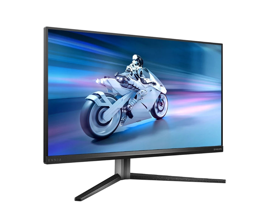 Philips Evnia 32M2N6800M, 31.5" IPS WLED, 3840x2160@144Hz, 1ms GtG, 0.5ms MPRT, 700/1250 nits, 1000:1, Mega Infinity DCR, Adaptive Sync, FlickerFree, Low Blue Light, Tilt, Height Adjust, Swivel, 2xHDMI, DP, USB hub