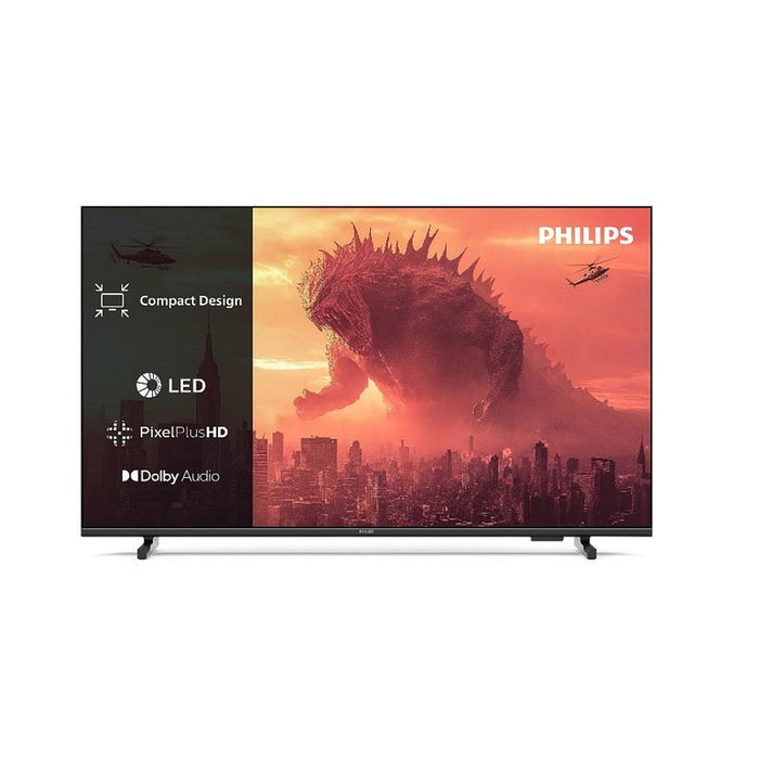 Philips 32PHS5500/12, 32'' 2K HD LED, 1280x720p, DVB-T/T2/T2-HD/C/S/S2, 60Hz, Pixel Plus HD, Dolby Audio, 2*HDMI, 1*USB, HDR 10, HLG, RMS 12W