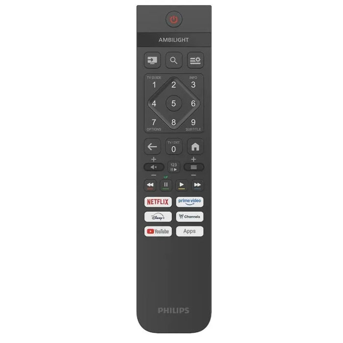 TV Philips 32PQS6901/12, 1920x1080 FULL HD, 32 inch, 80 cm, QLED