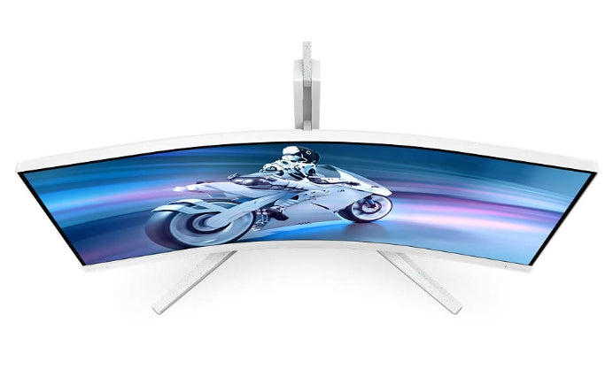 Philips 34M2C5501A, 34" Curved 1500R VA WLED, 3440x1440@180Hz, 1ms GtG, 0.3ms MPRT, 350cd m/2, 3000:1, Mega Infinity DCR, Adaptive Sync, FlickerFree, 5Wx2, Tilt, Height Adjust, Swivel, 2xHDMI, DP, USB hub