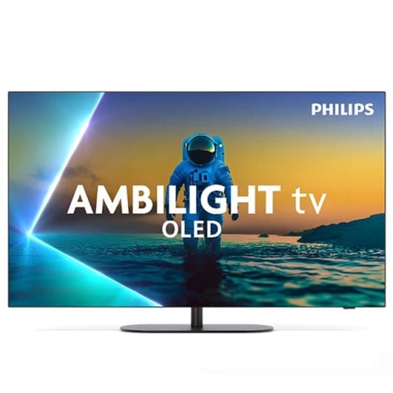 TV PHILIPS 42OLED820/12, 42"(106 cm), OLED 4K Ultra HD, Ambilight TV, Google TV