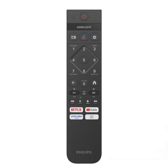 TV PHILIPS 42OLED820/12, 42"(106 cm), OLED 4K Ultra HD, Ambilight TV, Google TV