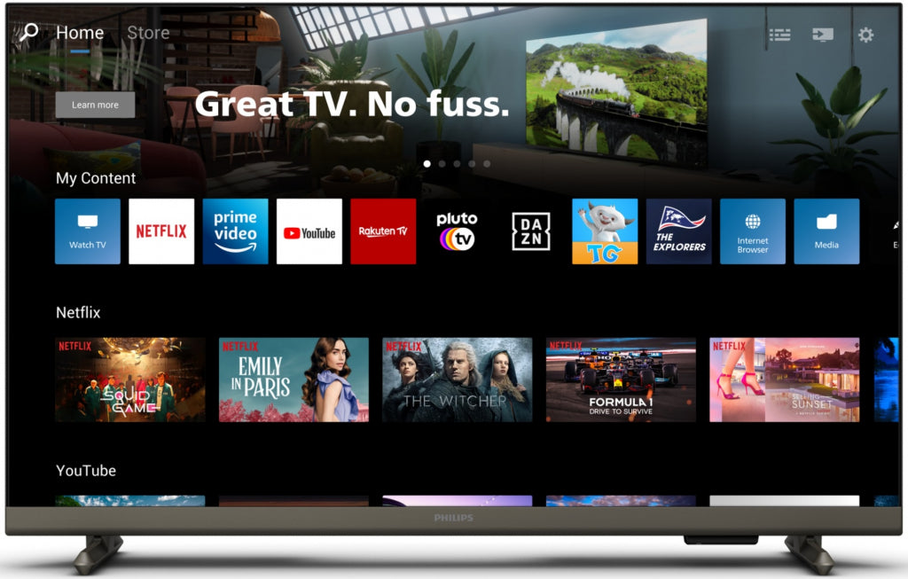 Philips TV 43PFS6808/12