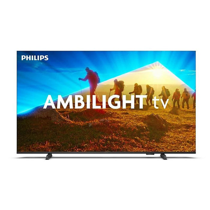 TV PHILIPS 43PUS8009/12, 43", LED 4K Ambilight TV, TITAN OS